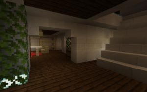 Карта с особняком для майнкрафт 1.16.x Карта с особняком для майнкрафт 1.16.x