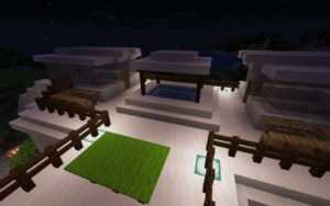 Карта с особняком для майнкрафт 1.16.x Карта с особняком для майнкрафт 1.16.x