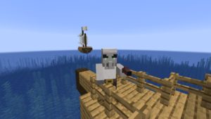 Мод Pirates And Looters 1.16.5, 1.15.2, 1.14.4 (пиратские корабли)