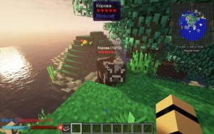 Сборка Пробуждение от Лололошки 1.7.10 (58 модов)