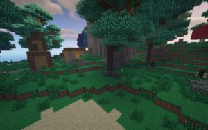 Сборка Пробуждение от Лололошки 1.7.10 (58 модов)