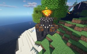 Сборка Пробуждение от Лололошки 1.7.10 (58 модов)