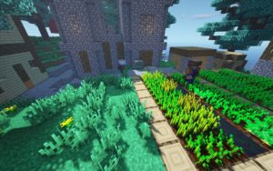 Сборка Пробуждение от Лололошки 1.7.10 (58 модов)