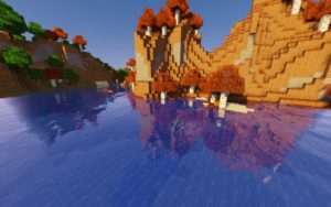 Ресурспак Autumn Birch [16x] 1.16.3