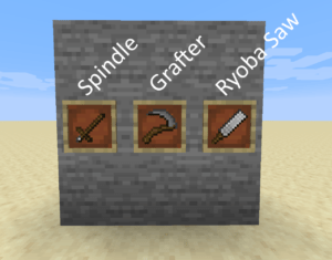 Мод Adiecta Materia для майнкрафт 1.16.3, 1.15.2, 1.12.2, 1.7.10