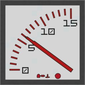 Мод Gauges and Switches 1.16.5, 1.15.2, 1.14.4, 1.12.2
