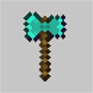 Мод SuperAxes для майнкрафт 1.16.3, 1.15.2