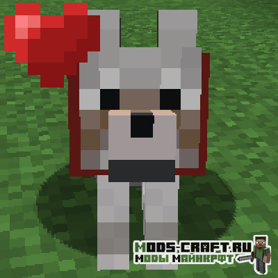 Мод на воскрешение питомца - Save Your Pets для майнкрафт 1.16.3, 1.15.2
