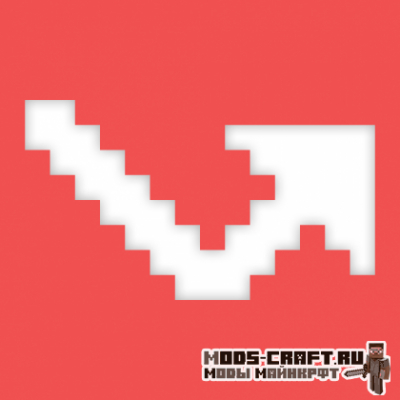 Мод Elytra Hopping для майнкрафт 1.16.2