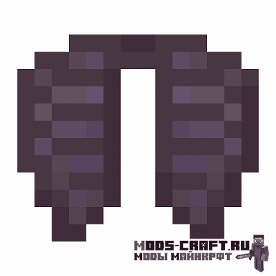 Мод Netherite Plus для майнкрафт 1.16.2