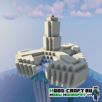 Мод Elemental Dungeons для майнкрафт 1.15.2 Мод Elemental Dungeons для майнкрафт 1.15.2