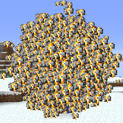 Мод Particle Culling для майнкрафт 1.12.2 Мод Particle Culling для майнкрафт 1.12.2