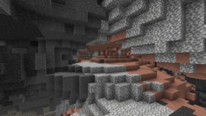 Мод Unearthed для майнкрафт 1.16.5, 1.16.4