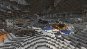 Мод Unearthed для майнкрафт 1.16.5, 1.16.4