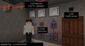 Мод Gauges and Switches 1.16.5, 1.15.2, 1.14.4, 1.12.2