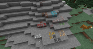 Мод Metallurgy 4: Reforged 1.12.2 (много новых руд)