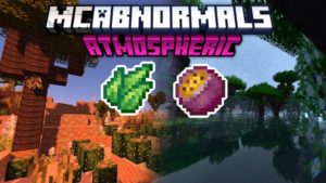 Мод Atmospheric для майнкрафт 1.16.5, 1.15.2, 1.14.4