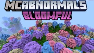 Мод Bloomful для майнкрафт 1.15.2, 1.14.4