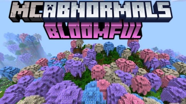 Мод Bloomful для майнкрафт 1.15.2, 1.14.4 Мод Bloomful для майнкрафт 1.15.2, 1.14.4