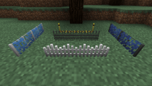 Мод Terraqueous для майнкрафт 1.20.4, 1.19.4, 1.18.2, 1.16.5, 1.15.2, 1.14.4, 1.12.2