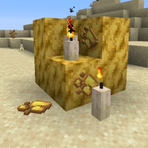 Мод Buzzier Bees для майнкрафт 1.16.1, 1.15.2