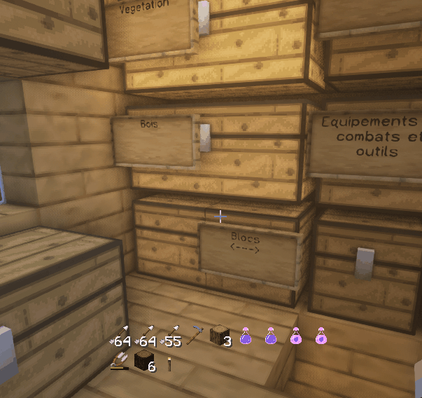 Мод Quick Search для майнкрафт 1.16.3 1 Мод Quick Search для майнкрафт 1.16.3