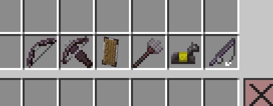 Мод Netherite Plus для майнкрафт 1.16.2