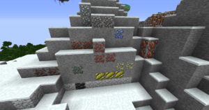 Мод Metallurgy 4: Reforged 1.12.2 (много новых руд)