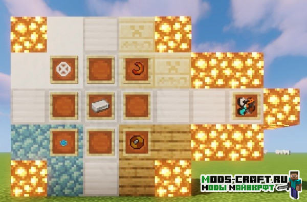 Мод Elemental Dungeons для майнкрафт 1.15.2 1 Мод Elemental Dungeons для майнкрафт 1.15.2