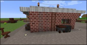 Мод Engineer’s Decor для майнкрафт 1.17.1, 1.16.5, 1.15.2, 1.12.2