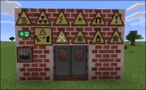Мод Engineer’s Decor для майнкрафт 1.17.1, 1.16.5, 1.15.2, 1.12.2