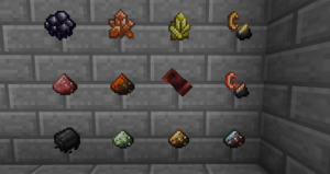 Мод Metallurgy 4: Reforged 1.12.2 (много новых руд)