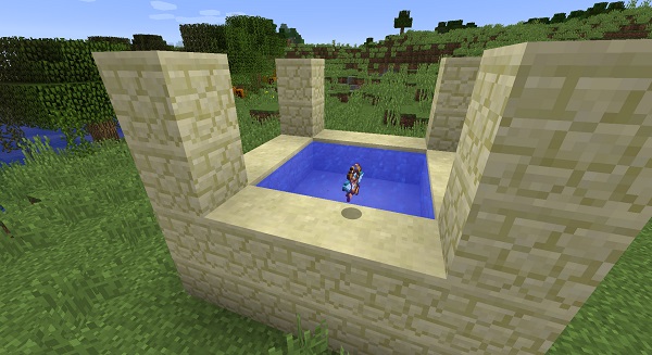 Мод Atum 2: Return to the Sands 1.16.5, 1.15.2, 1.12.2