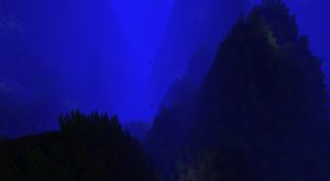 Мод The Deep Dark Ocean Dimension для майнкрафт 1.15.2, 1.14.4