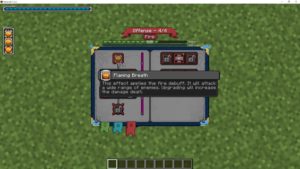 Мод Ender Skills для майнкрафт 1.12.2