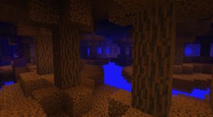 Мод The Deep Dark Ocean Dimension для майнкрафт 1.15.2, 1.14.4