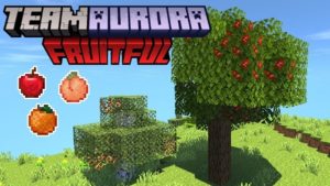 Мод Fruitful для майнкрафт 1.16.1