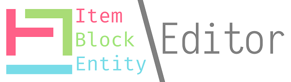 Мод IBE Editor для майнкрафт 1.20.4, 1.19.4, 1.18.2, 1.17.1, 1.16.5, 1.15.2, 1.14.4, 1.12.2