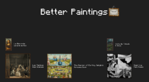 Ресурспак Pablo's Better Paintings 1.16.2 Ресурспак Pablo's Better Paintings 1.16.2