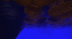 Мод The Deep Dark Ocean Dimension для майнкрафт 1.15.2, 1.14.4