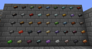 Мод Metallurgy 4: Reforged 1.12.2 (много новых руд)