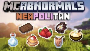 Мод Neapolitan для майнкрафт 1.16.1