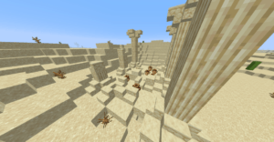 Мод Riftstorm RPG для майнкрафт 1.15.2