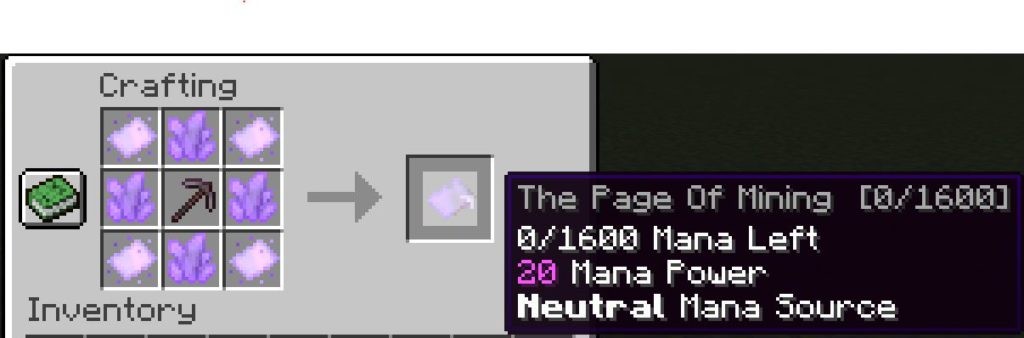 Мод Spell Storm для майнкрафт 1.16.2 1 Мод Spell Storm для майнкрафт 1.16.2