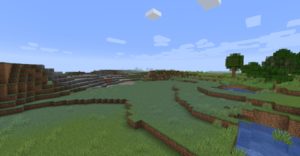 Мод Semiflat для майнкрафт 1.16.3