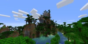 Мод Atmospheric для майнкрафт 1.16.5, 1.15.2, 1.14.4