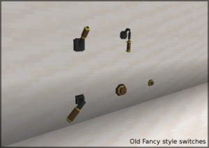 Мод Gauges and Switches 1.16.5, 1.15.2, 1.14.4, 1.12.2