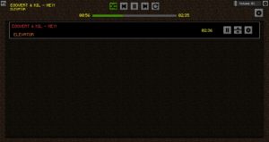 Мод Music Player для майнкрафт 1.16.3, 1.15.2, 1.14.4, 1.12.2