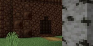 Мод Neapolitan для майнкрафт 1.16.1