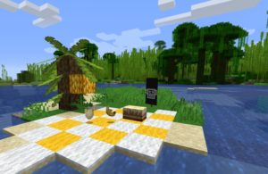 Мод Neapolitan для майнкрафт 1.16.1